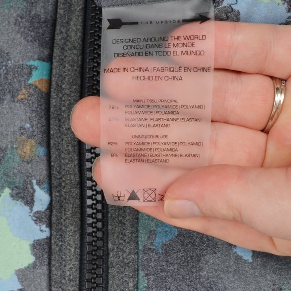 The Upside Masquerade Paddle Suit - Picture 10 of 12